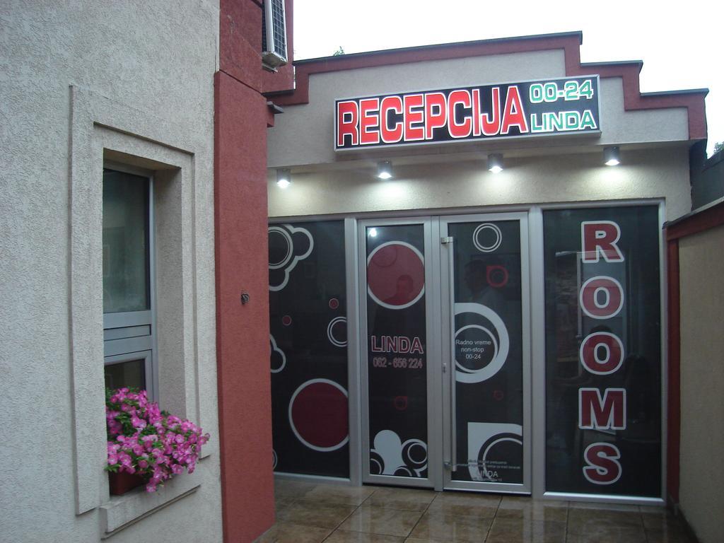Linda Bed And Breakfast Ni Kültér fotó